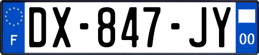 DX-847-JY