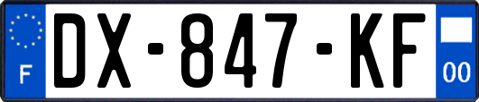 DX-847-KF