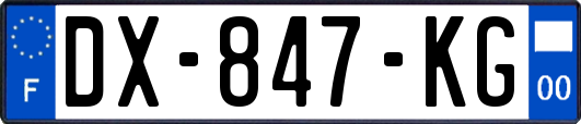DX-847-KG