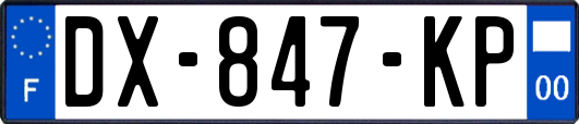 DX-847-KP