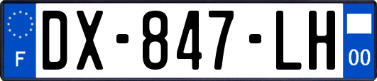 DX-847-LH