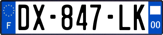 DX-847-LK