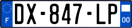 DX-847-LP