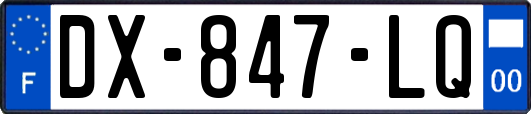 DX-847-LQ