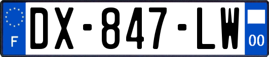 DX-847-LW
