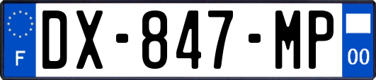 DX-847-MP
