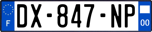 DX-847-NP