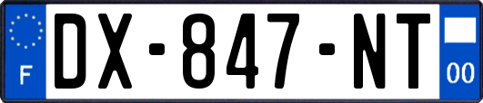DX-847-NT