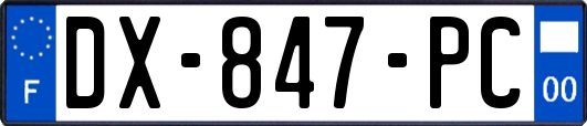 DX-847-PC