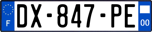DX-847-PE