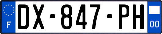 DX-847-PH