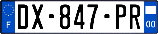 DX-847-PR