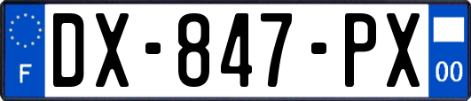 DX-847-PX
