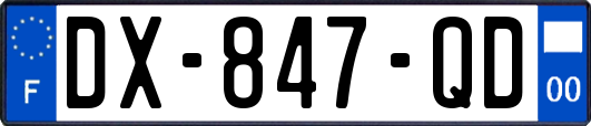 DX-847-QD
