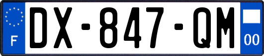 DX-847-QM