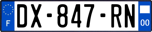 DX-847-RN