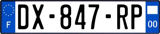 DX-847-RP