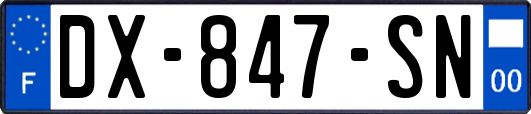 DX-847-SN