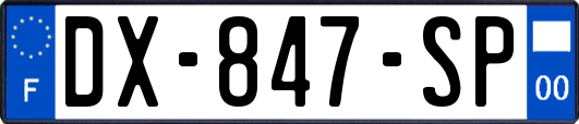 DX-847-SP