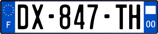 DX-847-TH