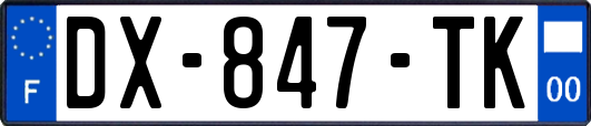 DX-847-TK
