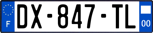 DX-847-TL