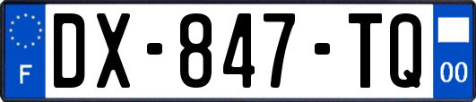 DX-847-TQ