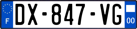 DX-847-VG