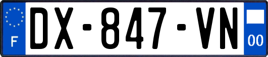 DX-847-VN