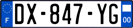 DX-847-YG