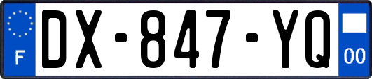 DX-847-YQ