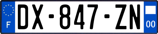 DX-847-ZN