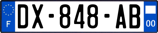 DX-848-AB