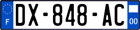 DX-848-AC