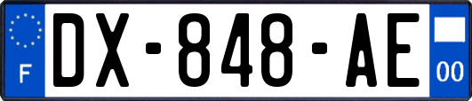 DX-848-AE