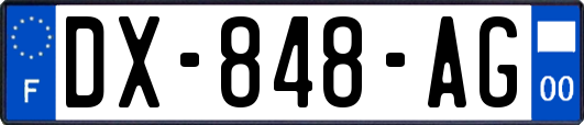 DX-848-AG