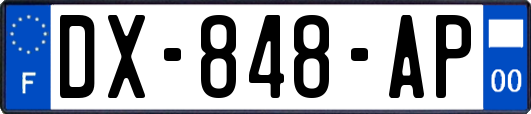 DX-848-AP