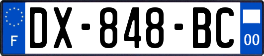 DX-848-BC