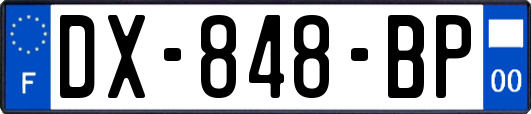 DX-848-BP