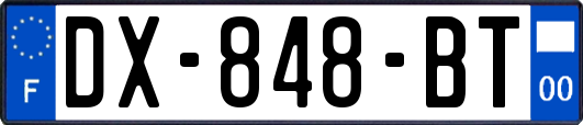 DX-848-BT