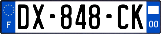 DX-848-CK