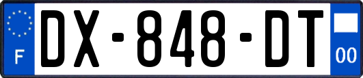 DX-848-DT