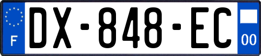 DX-848-EC