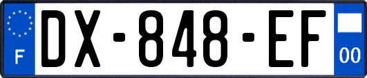 DX-848-EF