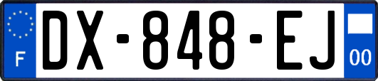 DX-848-EJ