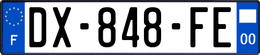 DX-848-FE