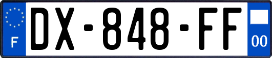 DX-848-FF