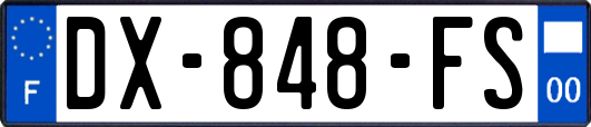 DX-848-FS