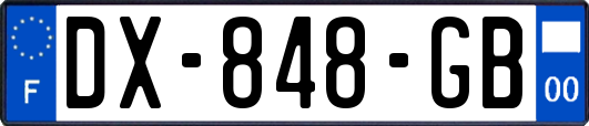 DX-848-GB