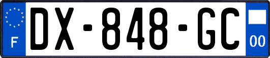 DX-848-GC